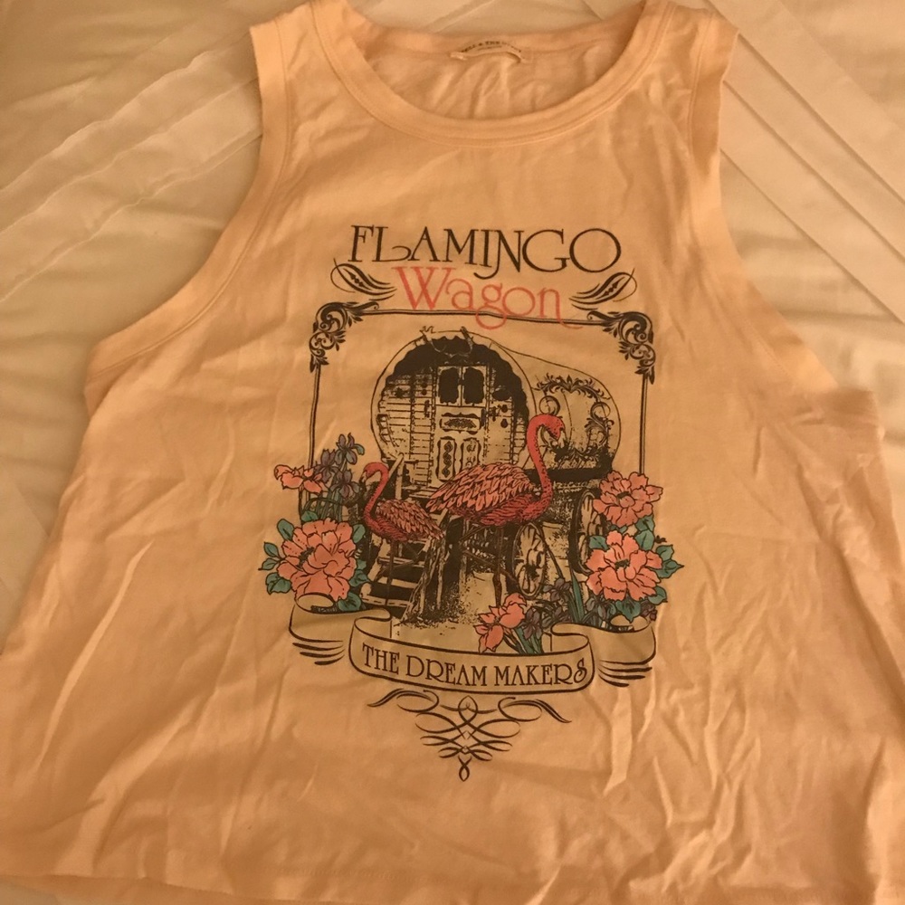 Spell & The Gypsy Band Tank